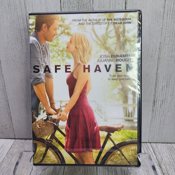 Safe Haven DVD 2013 - Josh Dumahel Julianne Hough - NEW! - Picture 1 of 3